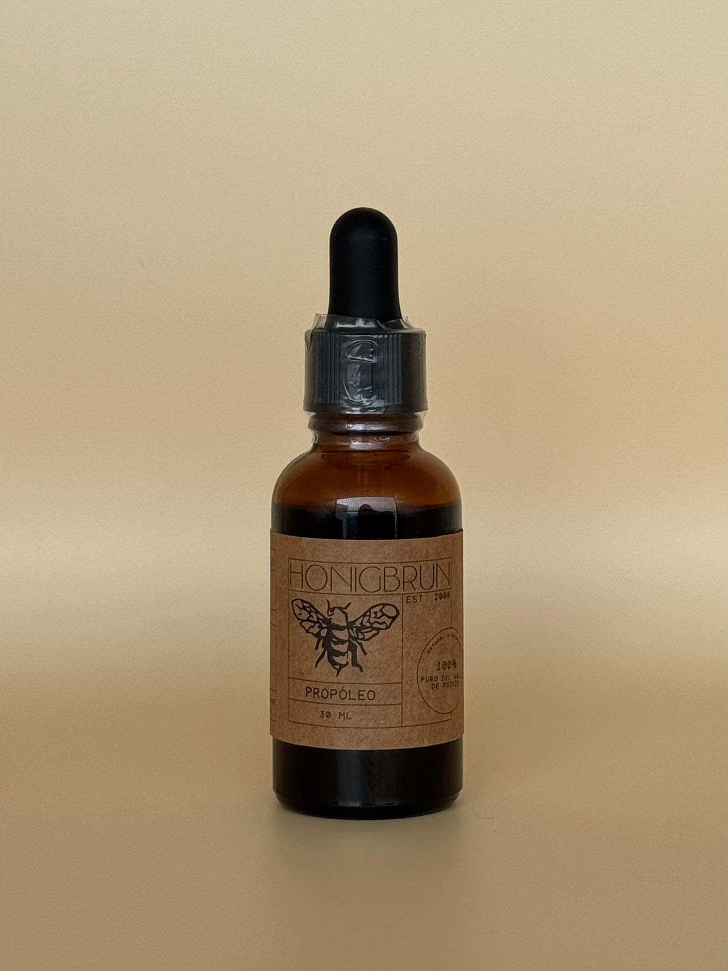 Pack Bienestar / Miel de abeja + Polen + Propóleo + Manteca de cerdo