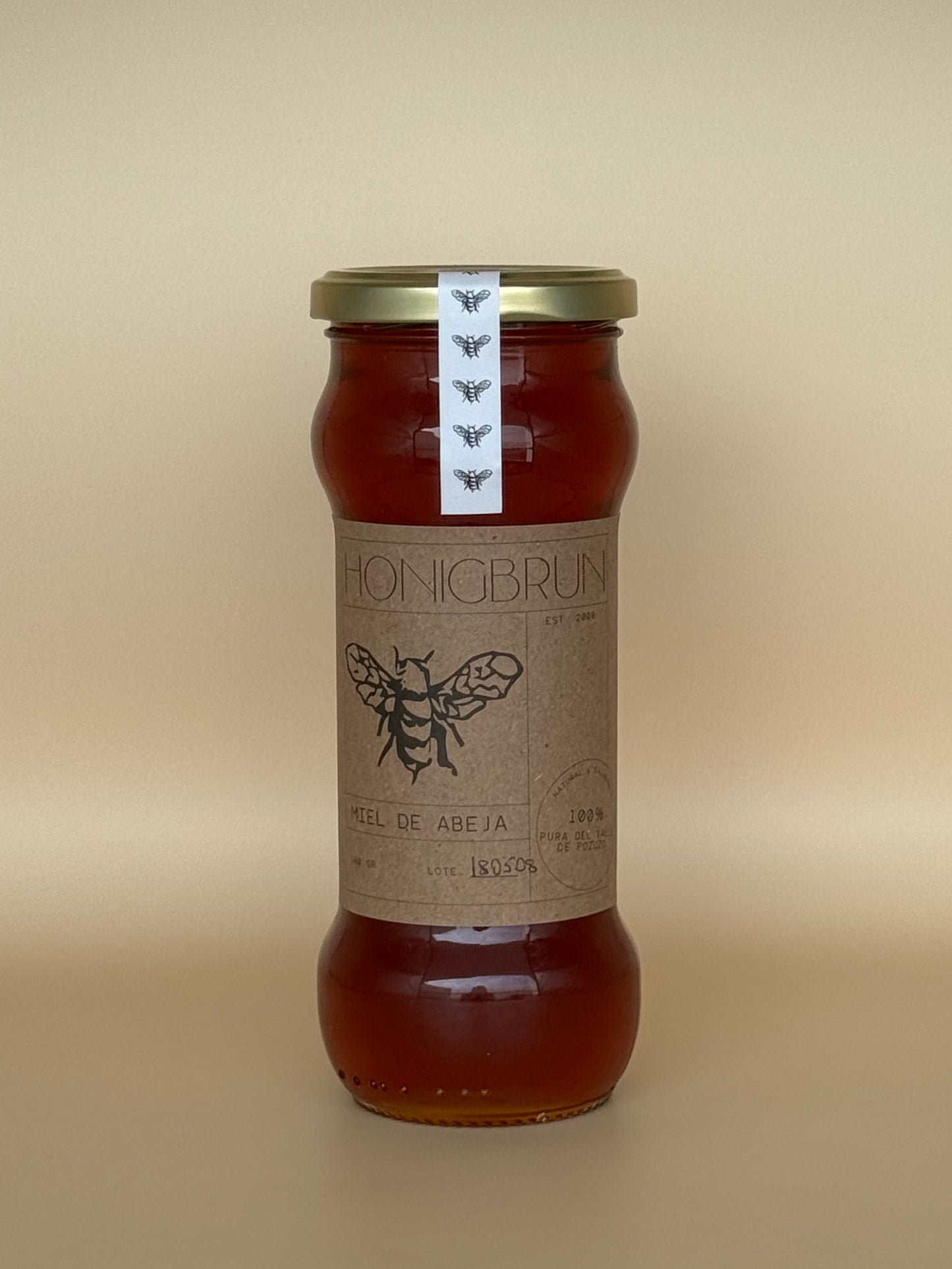 Miel de Abeja / 500g