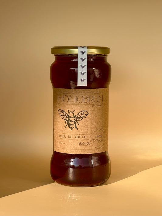 Miel de Abeja / 1000g