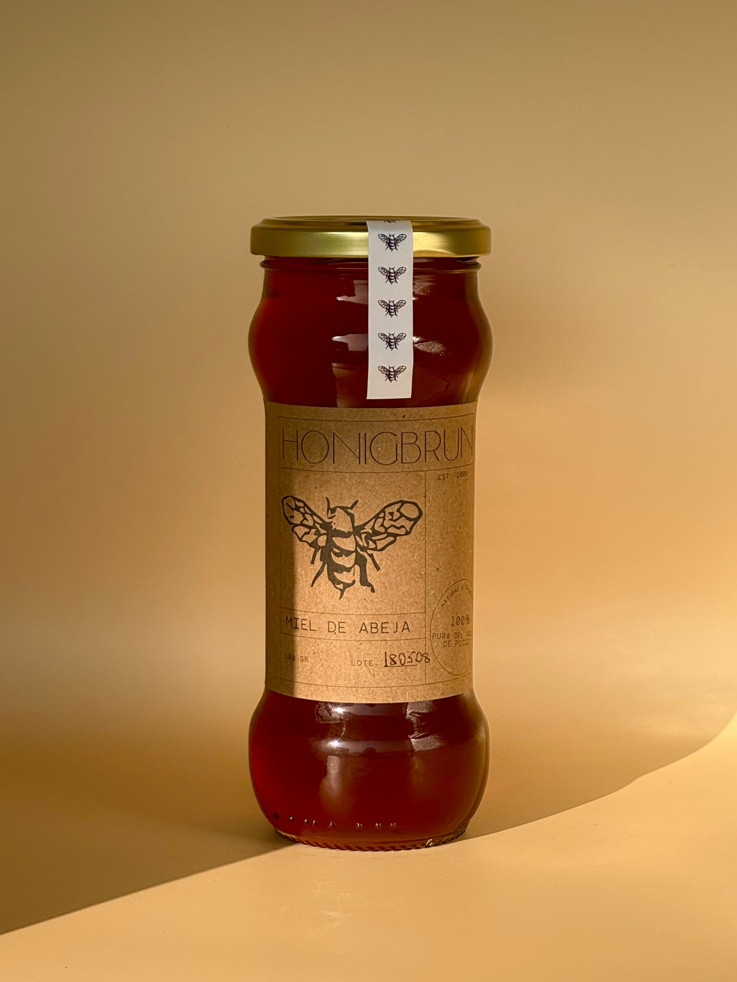 Miel de Abeja / 500g